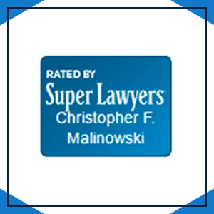 SUPER LAWYERS - Chris Malinowski SUPER LAWYERS - Chris Malinowski